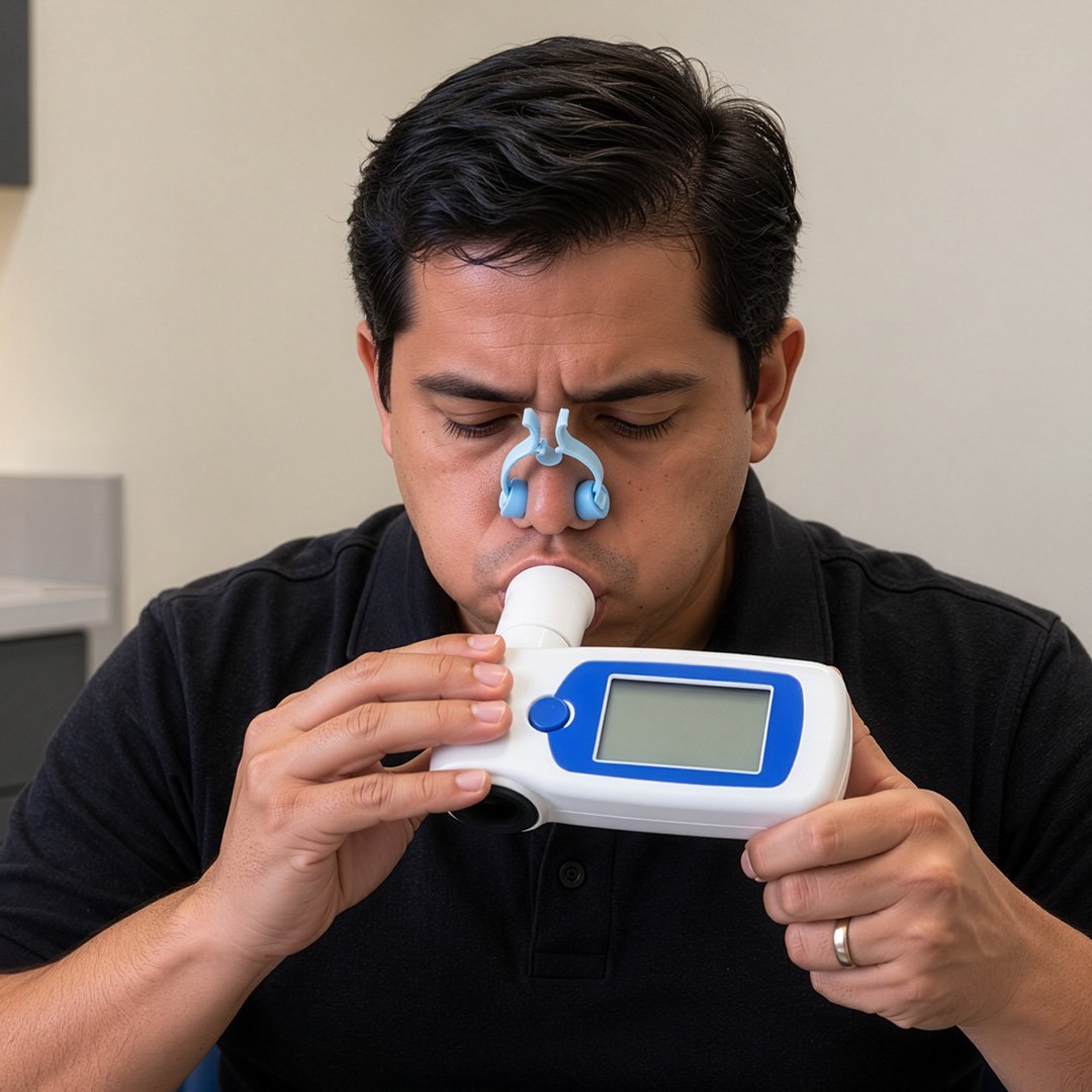 pulmonary-function-testing