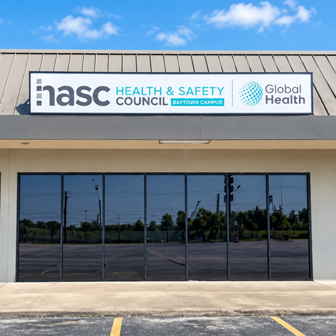 Baytown-Building