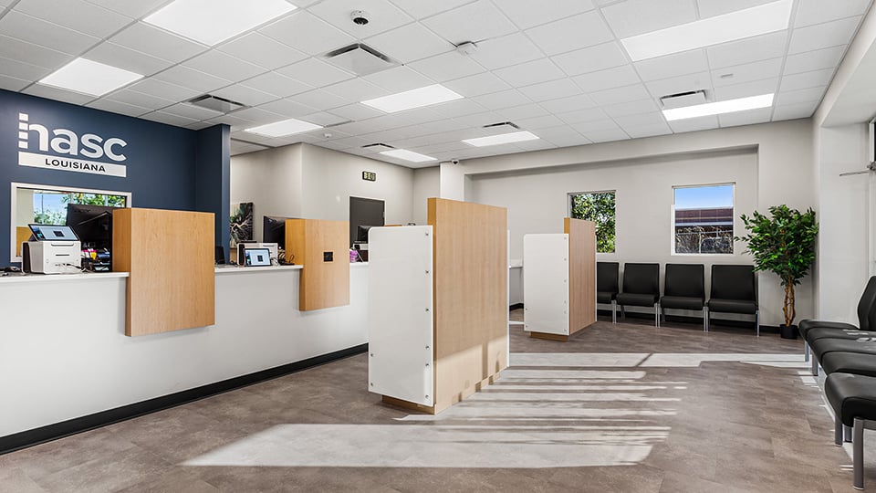 LaPlace-Lobby