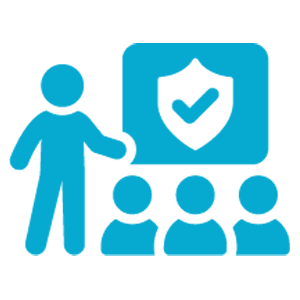 Icon-Instructor-led & <br>Hands-on
