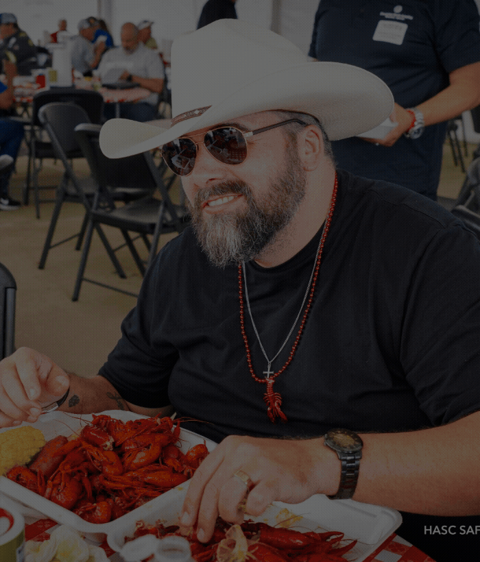 Gif-Crawfish